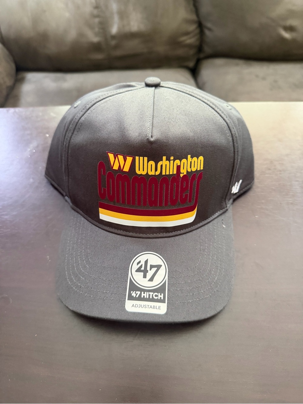 Washington Commanders Hat